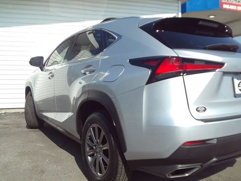 Used 2018 Lexus NX 300 FWD w/ Comfort Package image 6