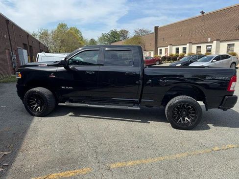 Used 2022 RAM 2500 Big Horn w/ Level A Equipment Group AWD/4WD image 3