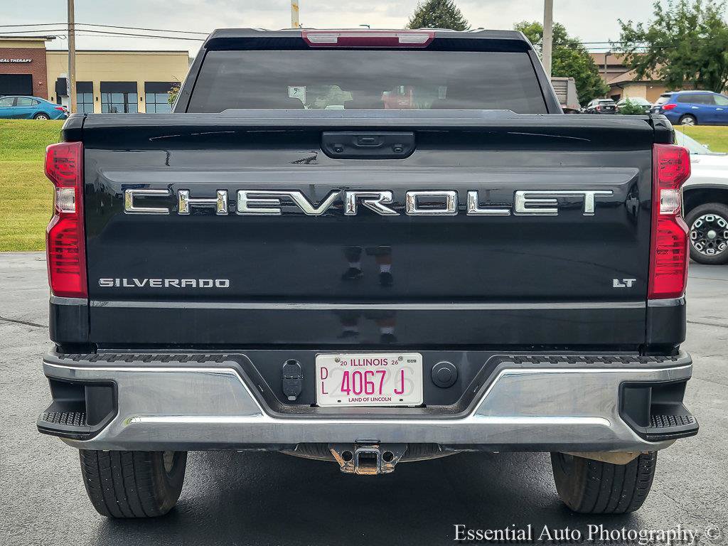 Certified 2024 Chevrolet Silverado 1500 LT AWD/4WD image 6