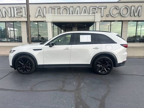 Certified 2026 MAZDA CX-90 3.3 Turbo w/ Premium Sport Pkg AWD/4WD image 4