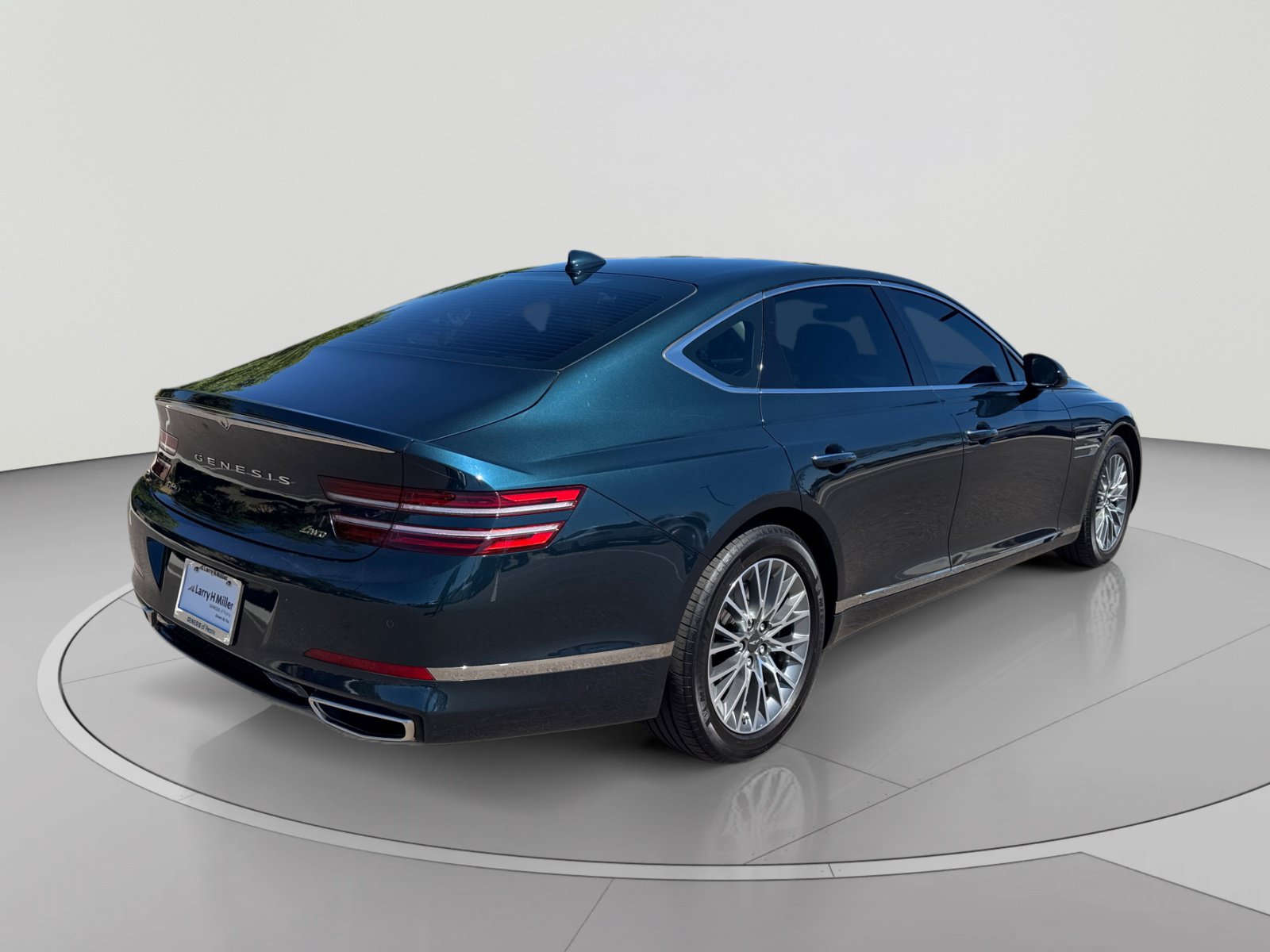 Used 2023 Genesis G80 2.5T AWD/4WD image 5
