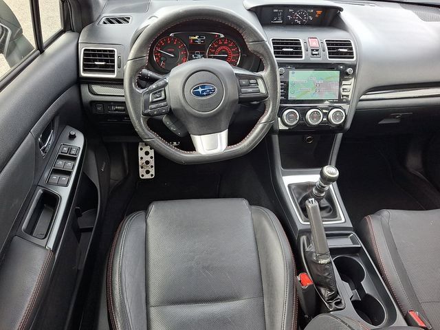 Used 2017 Subaru WRX Limited AWD/4WD image 11