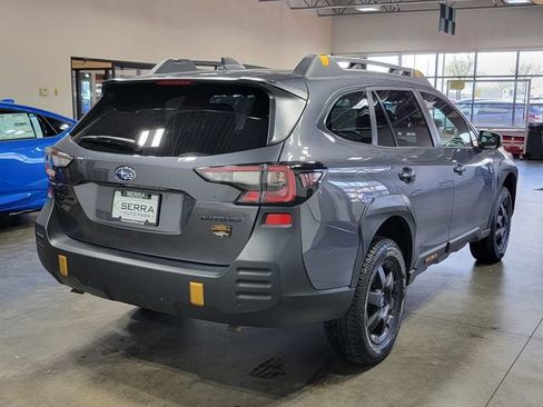 Certified 2025 Subaru Outback Wilderness AWD/4WD image 5