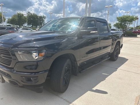 Used 2021 RAM 1500 Lone Star RWD image 1