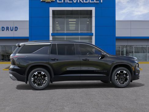 New 2027 Chevrolet Traverse LT w/ Sun and Wheel Package AWD/4WD image 5