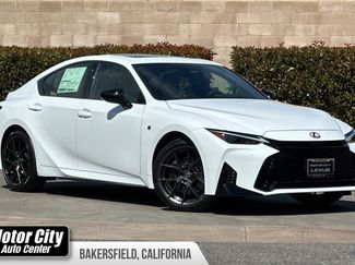 New 2026 Lexus IS 350 F Sport 360° Tour