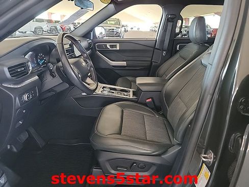 Used 2022 Ford Explorer Timberline AWD/4WD image 2