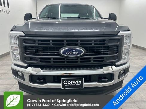 New 2026 Ford F250 XL w/ XL Driver Assist Package image 8