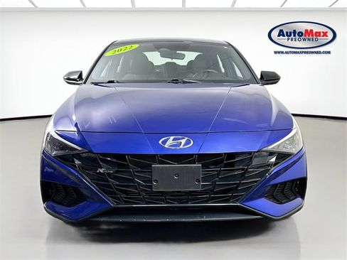 Used 2022 Hyundai Elantra N Line w/ Cargo Package image 7