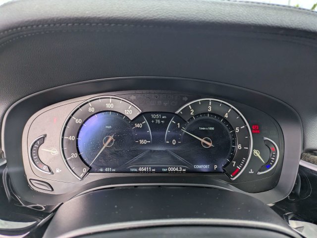 Used 2017 BMW 530i RWD image 28