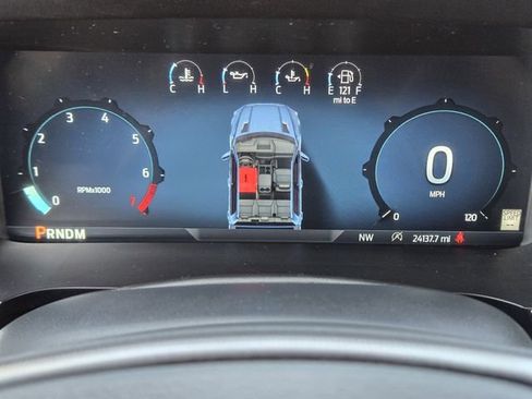 Used 2024 Ford F150 Platinum AWD/4WD image 15