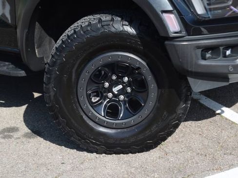 Used 2023 Ford F150 Raptor w/ Blue Interior Package AWD/4WD image 33
