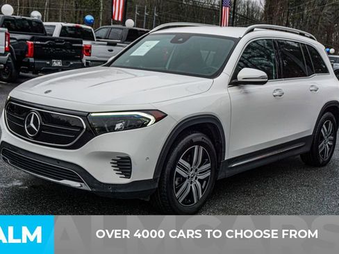 Used 2023 Mercedes-Benz EQB 300 300 w/ Exclusive Package image 3