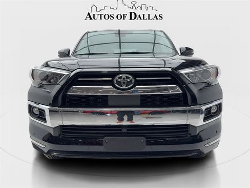 Used 2024 Toyota 4Runner Limited image 4