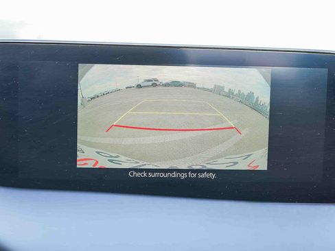 Used 2025 MAZDA MAZDA3 s FWD image 23