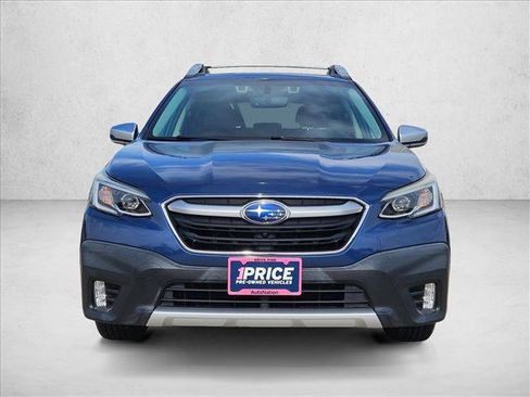 Used 2020 Subaru Outback Touring w/ Popular Package #2 image 2