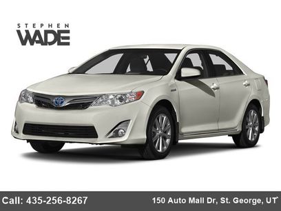 Used 2014 Toyota Camry XLE