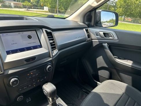 Used 2020 Ford Ranger XLT w/ Equipment Group 301A Mid AWD/4WD image 19