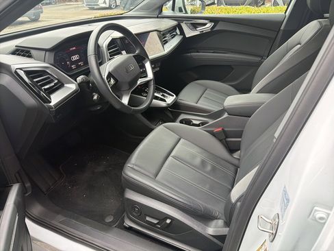 Certified 2024 Audi Q4 e-tron Premium w/ Convenience Package image 2