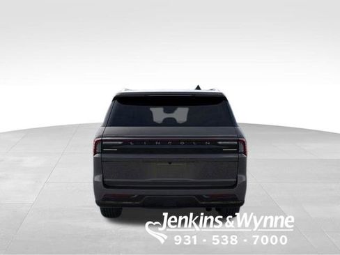 New 2026 Lincoln Navigator L Black Label image 5