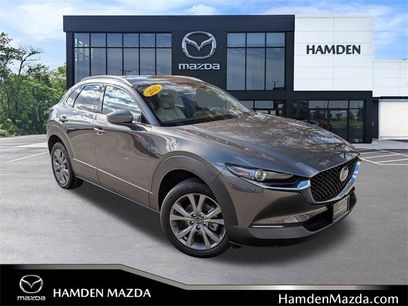 Used 2025 MAZDA CX-30 AWD 2.5 S w/ Premium Package