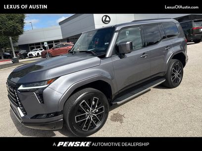 Used 2024 Lexus GX 550 w/ Accessory Package (Z1)