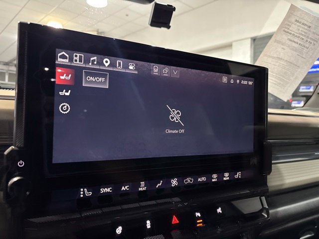 Used 2026 GMC Hummer EV SUV AWD/4WD image 24