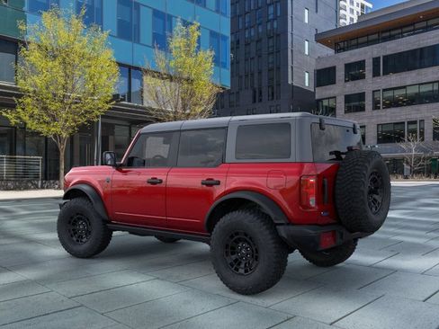 New 2026 Ford Bronco Big Bend w/ Black Diamond Package AWD/4WD image 4