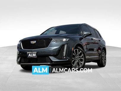 Used 2021 Cadillac XT6 Sport w/ Platinum Package