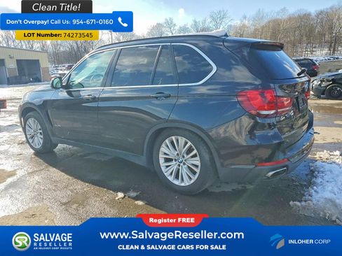 Used 2014 BMW X5 xDrive50i image 3