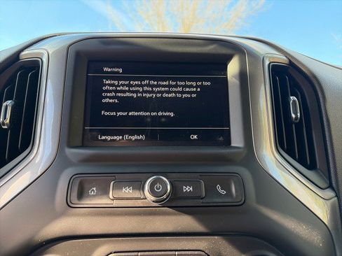 Used 2025 Chevrolet Silverado 2500 W/T w/ WT Convenience Package image 23