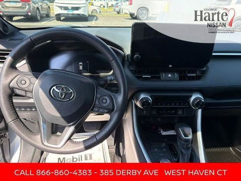 Used 2024 Toyota RAV4 XSE w/ Advanced Technology Package AWD/4WD image 15