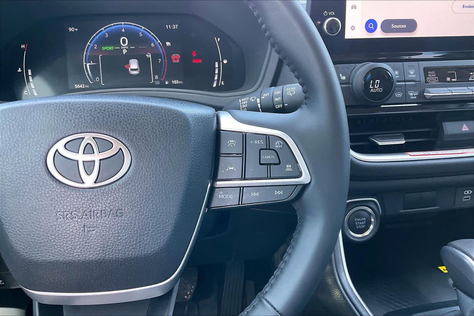 Used 2026 Toyota Grand Highlander AWD image 25