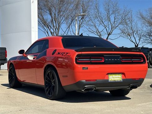 Used 2021 Dodge Challenger R/T Scat Pack w/ T/A Package image 3