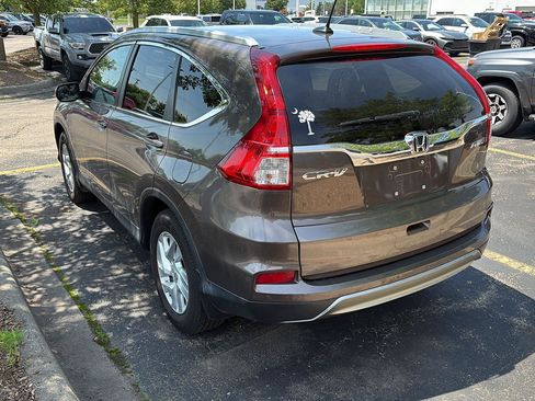 Used 2015 Honda CR-V EX-L image 8