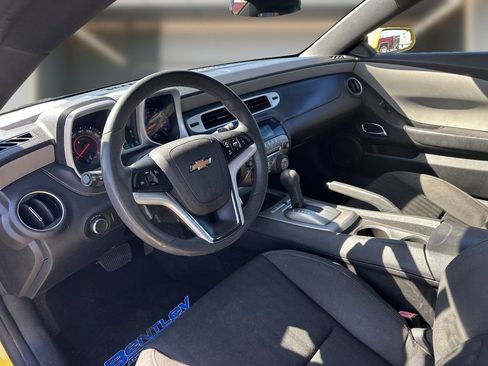 Used 2015 Chevrolet Camaro LS image 10