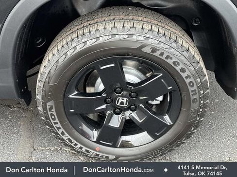 New 2026 Honda Ridgeline Black Edition image 28