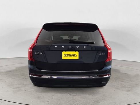 Used 2025 Volvo XC90 B6 Plus w/ Protection Package Premier AWD/4WD image 4