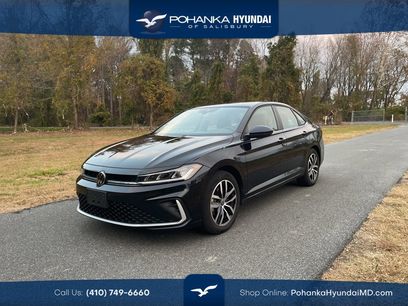 Used 2025 Volkswagen Jetta SE