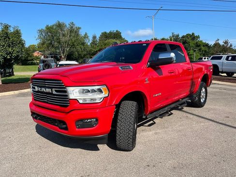 Used 2021 RAM 2500 Laramie AWD/4WD image 3
