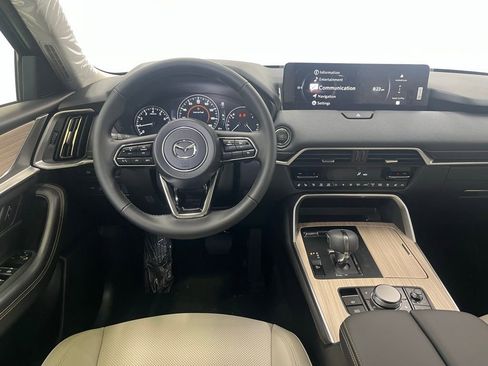 New 2026 MAZDA CX-90 3.3 Turbo w/ Preferred Package image 19