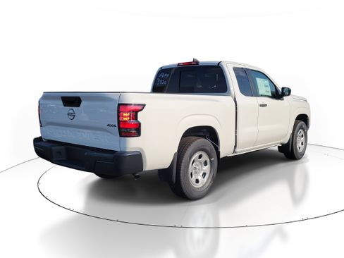 New 2026 Nissan Frontier S w/ S Utility Package image 4