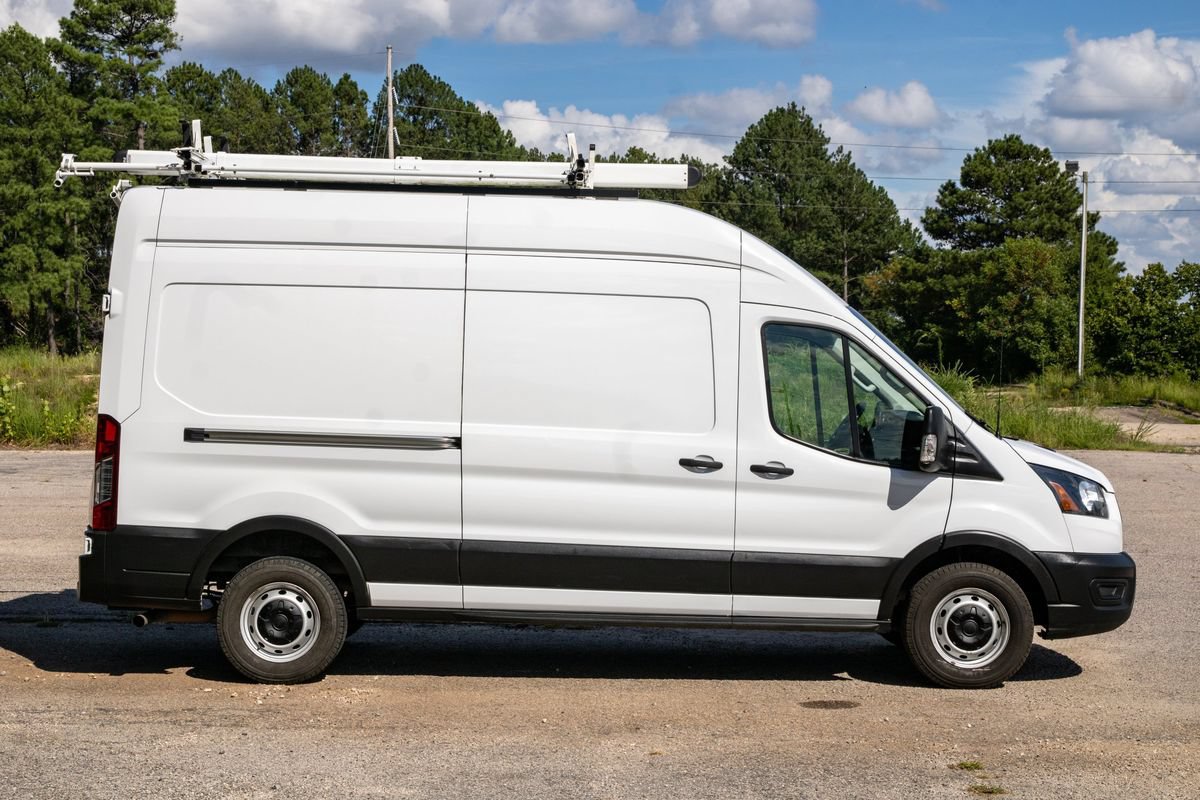 Used 2023 Ford Transit 250 148 High Roof w/ Interior Upgrade Package RWD image 4