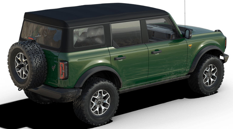 Used 2025 Ford Bronco Badlands AWD/4WD image 26