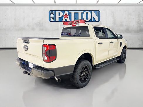 New 2026 Ford Ranger XLT w/ Equipment Group 301A High image 7