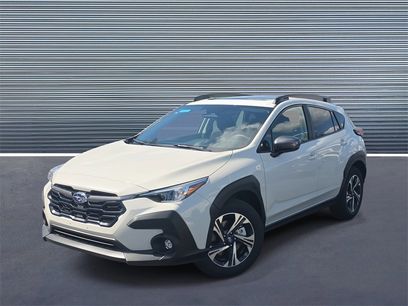 New 2025 Subaru Crosstrek 2.5i Premium
