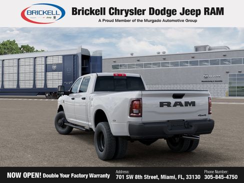 New 2026 RAM 3500 Tradesman image 3