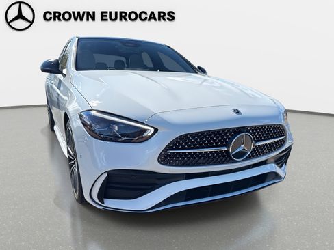 New 2026 Mercedes-Benz C 300 Sedan image 8