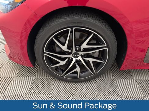 Used 2023 Kia Stinger GT-Line w/ Sun & Sound Package image 22