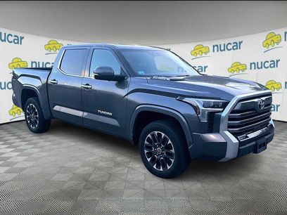 Used 2024 Toyota Tundra Limited